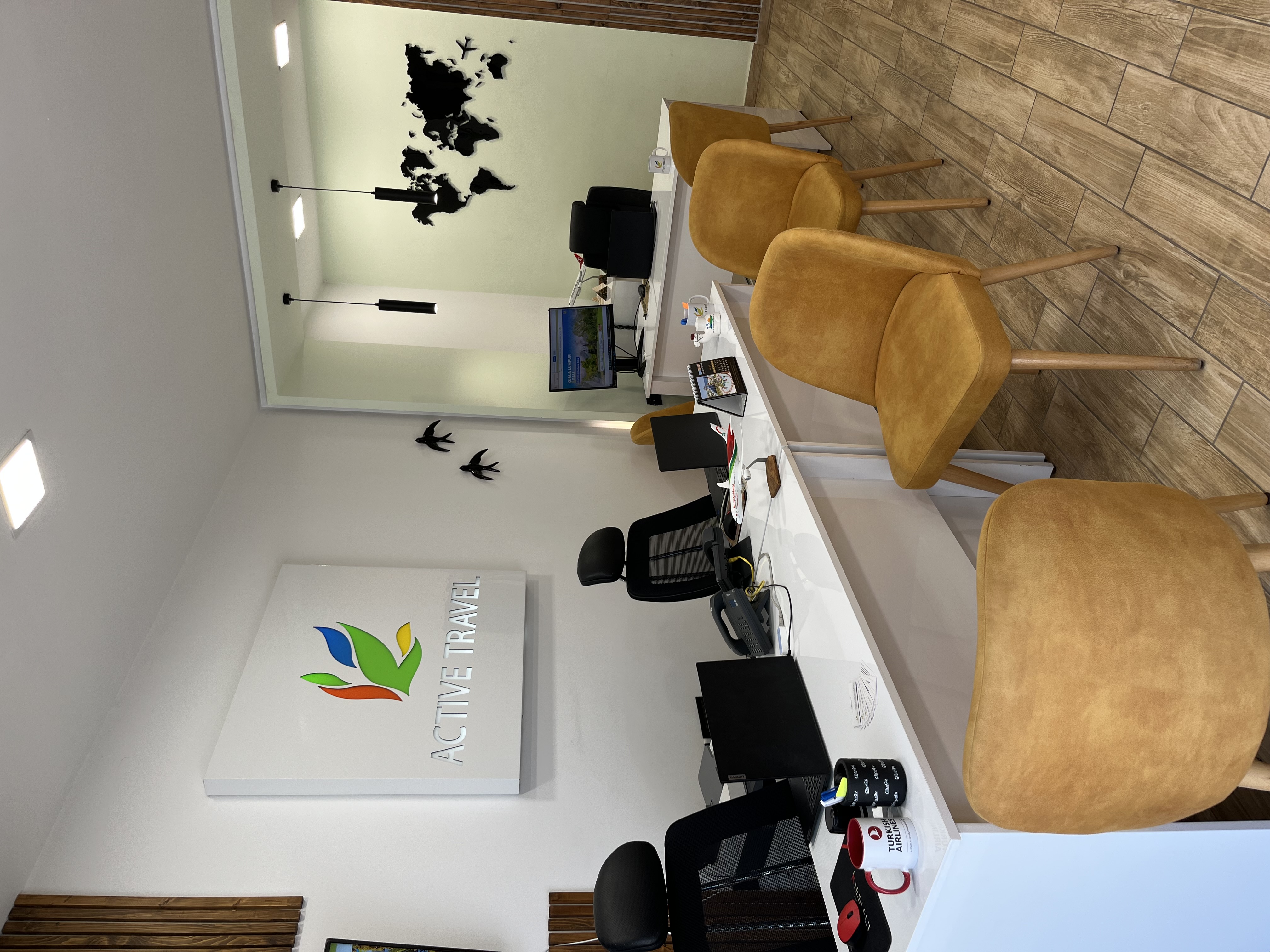 Agence de voyage Active Travel Sfax