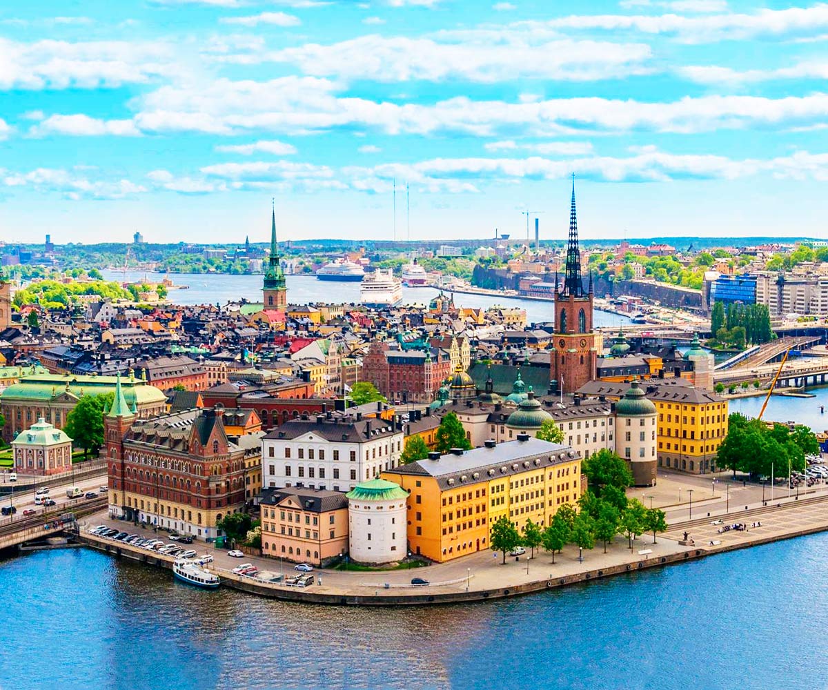 Scandinavie & Fjords 2026