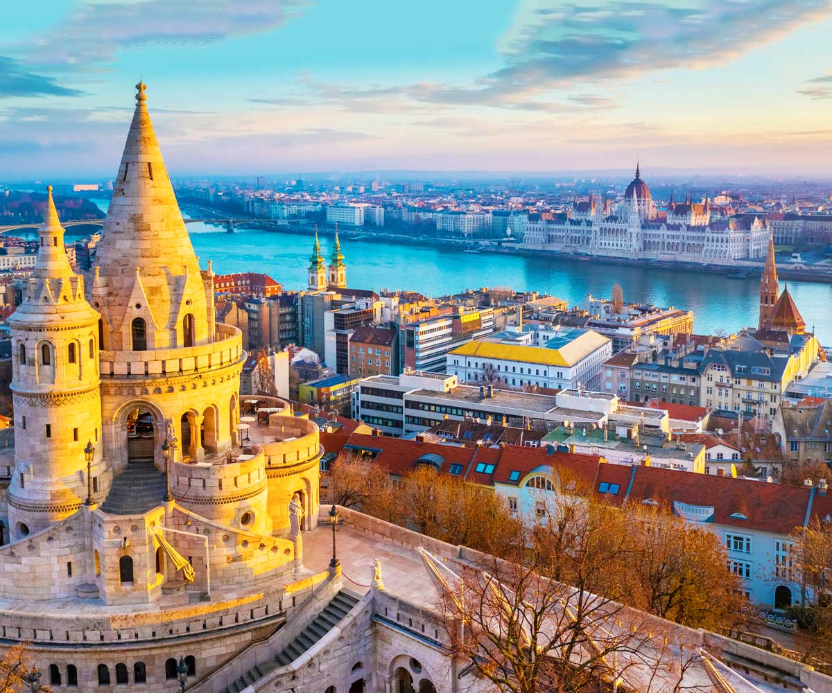 Voyage Europe Centrale