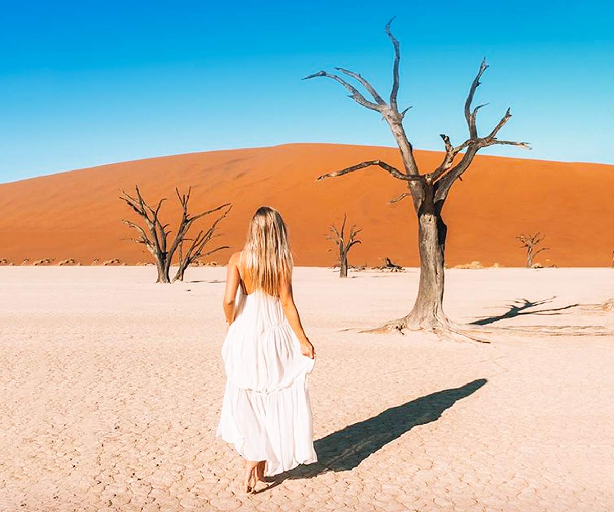 Voyage Namibie, Botswana & Zimbabwe